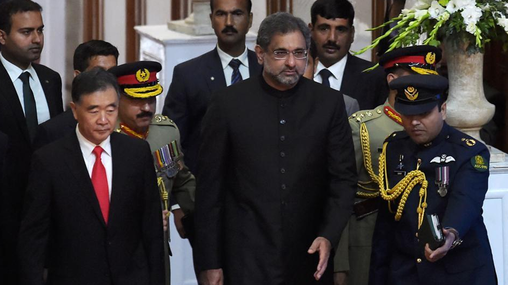 ಪಾಕ್ ಜೊತೆಗಿನ ಸ್ನೇಹ ‘ಉಕ್ಕಿಗಿಂತಲೂ ಗಟ್ಟಿ’: ಚೀನಾ ನಾಯಕ